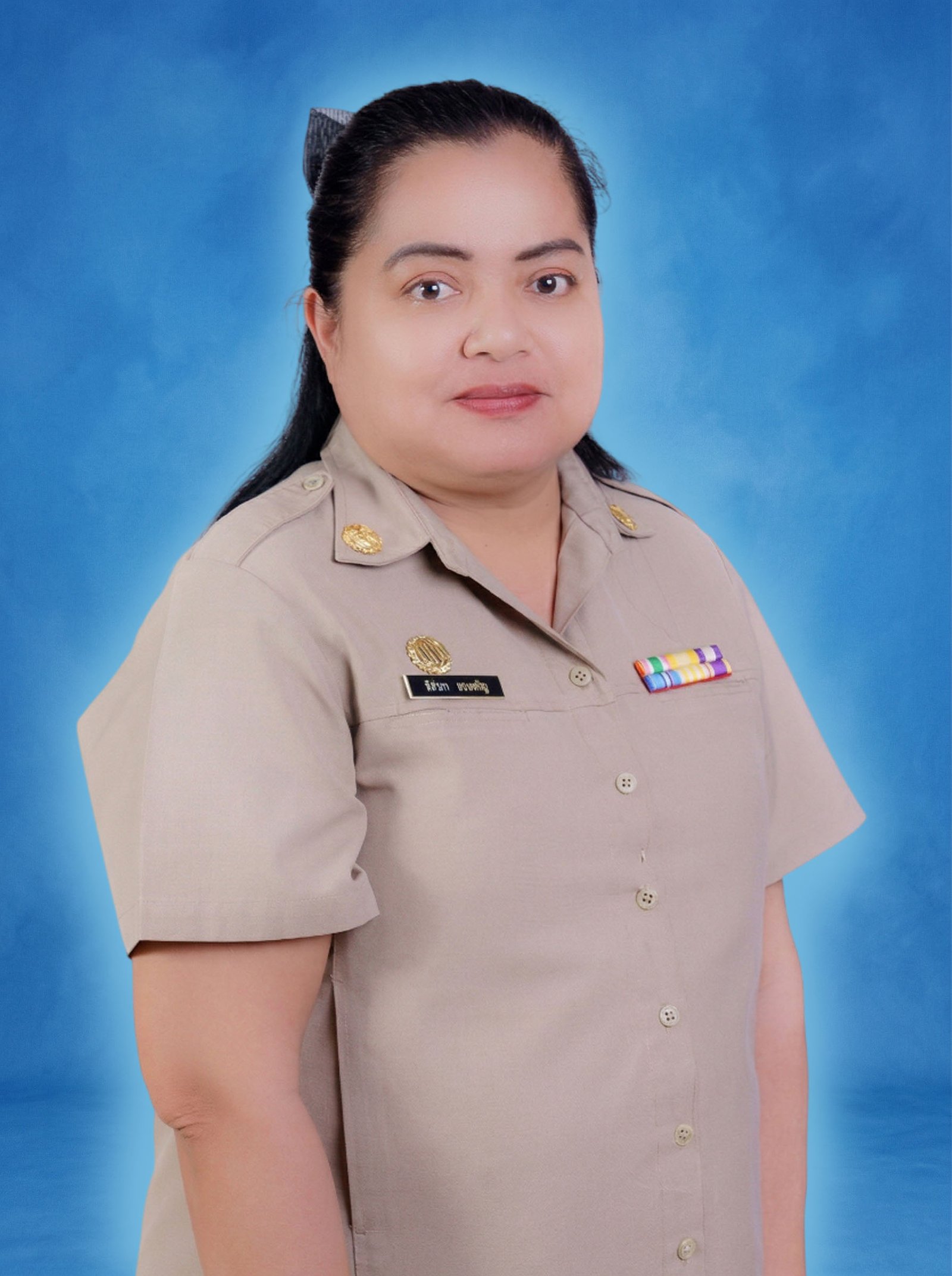 นางสาวนิชาภา พ่วงเจริญ