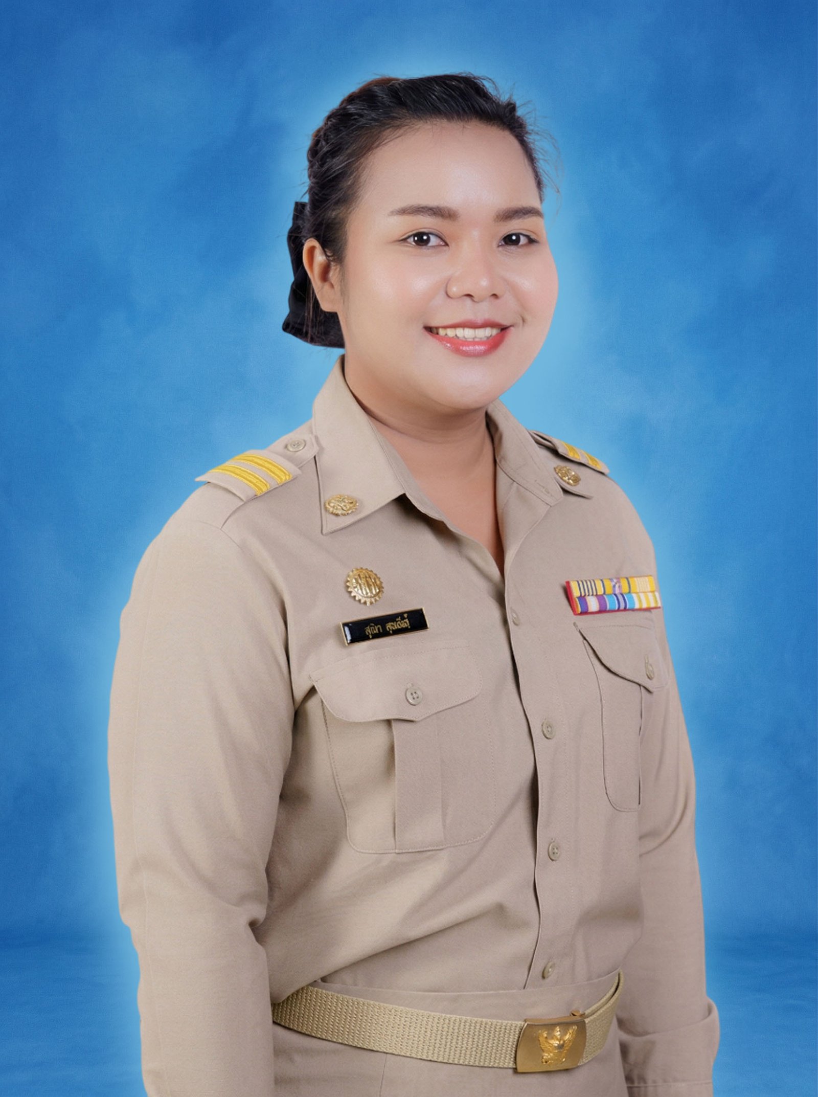 นางสาวสุนิสา สุขสวัสดิ์