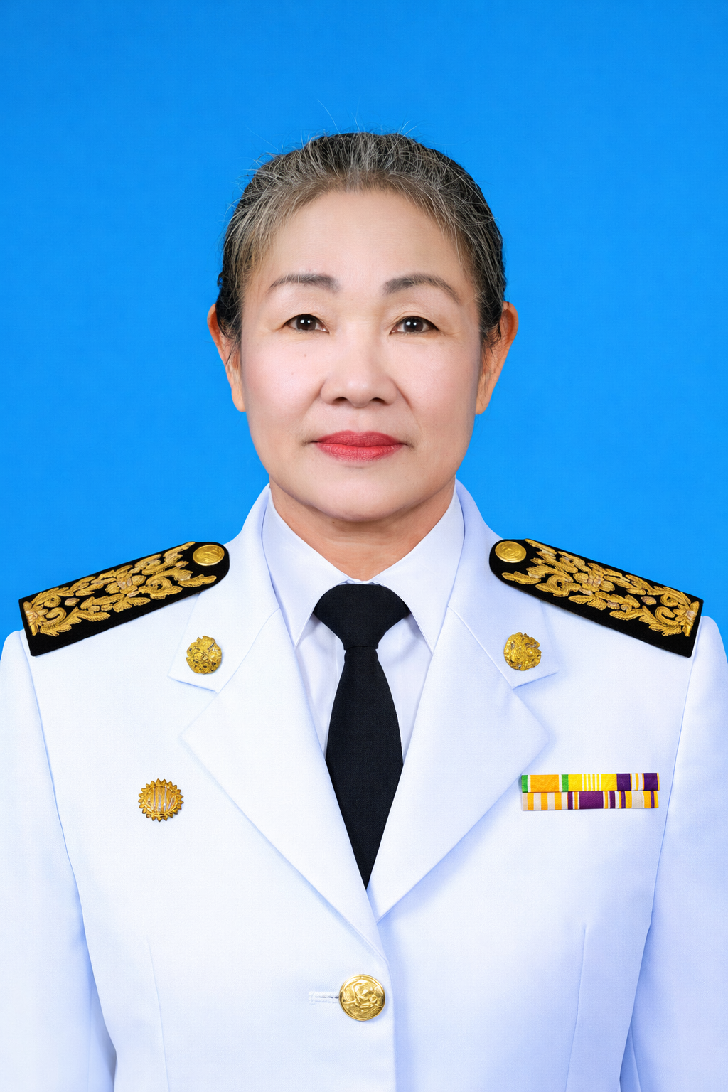 นางอำพร  แสงสุทธิวาส