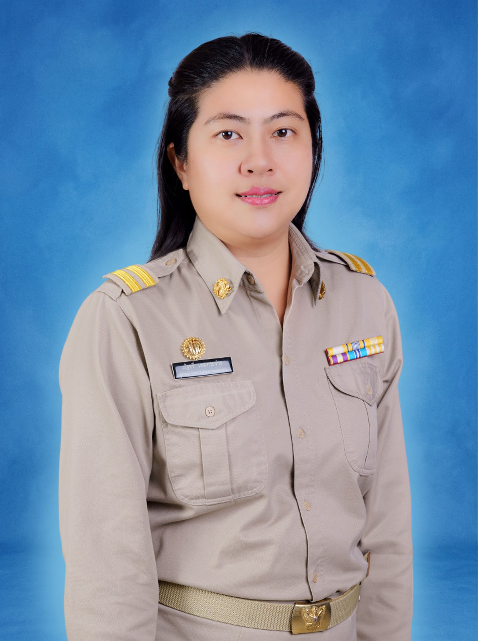 นางณัฐชรี เมฆกระจ่าง