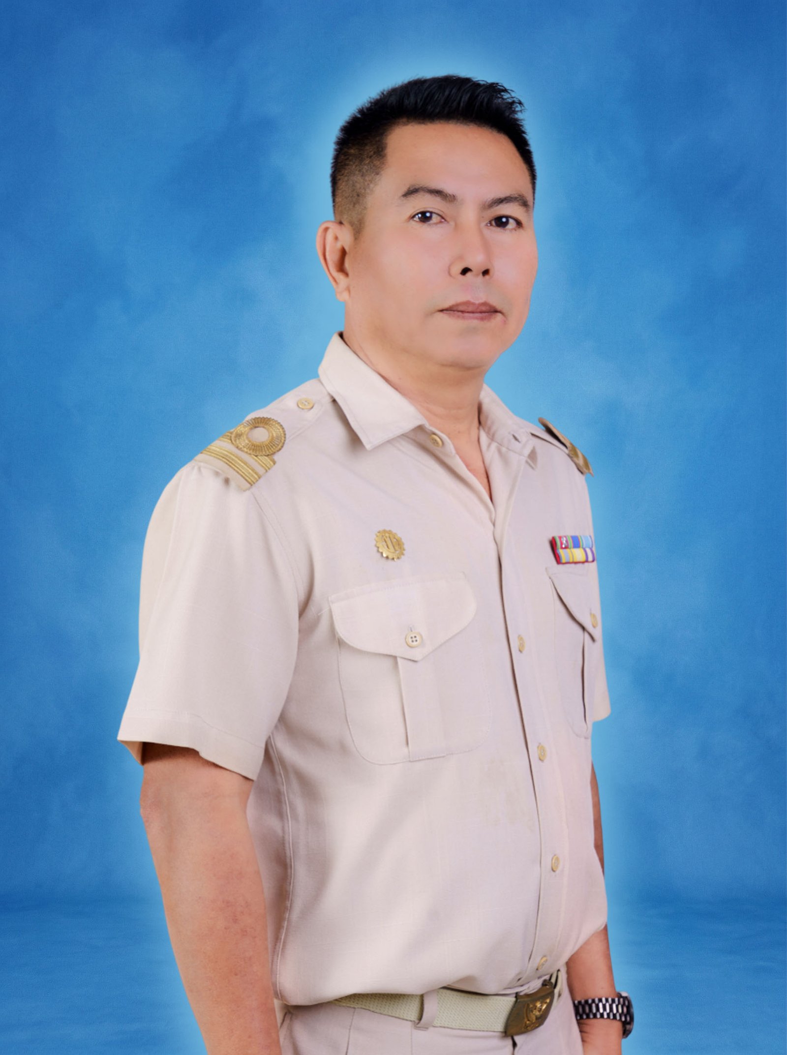 นายสิทธิชัย เจริญช่าง