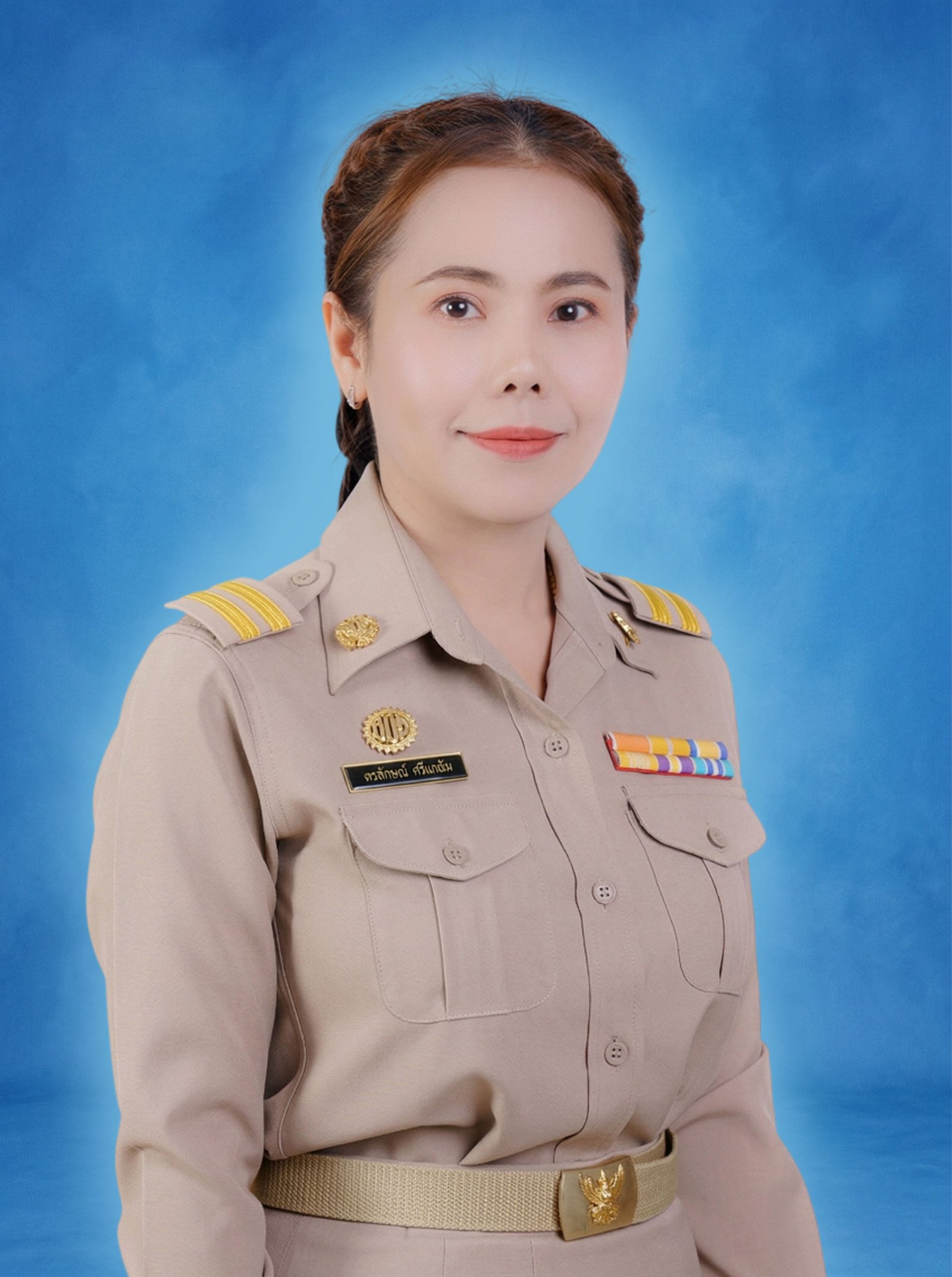 นางสาวธารารัตน์ คำพานิช