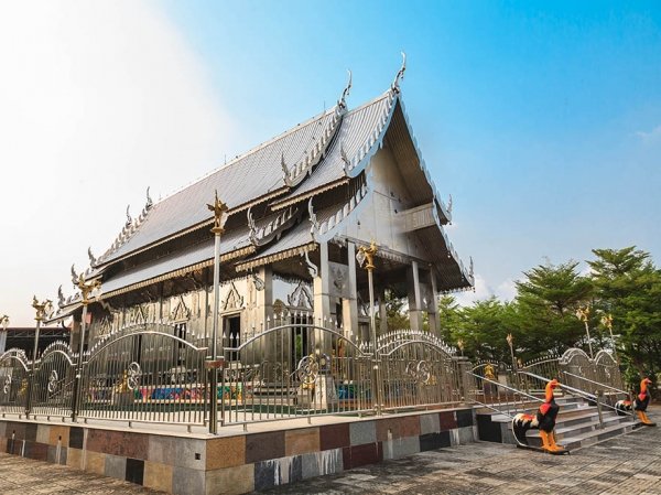 สถานที่สำคัญ